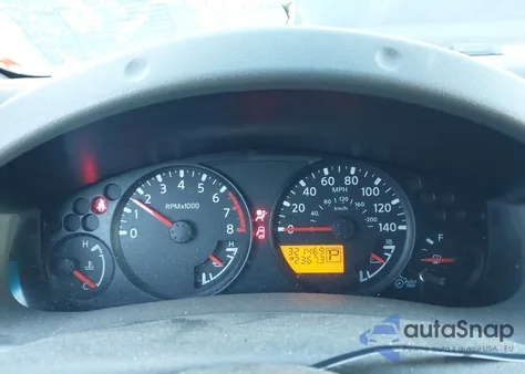 2007 Nissan Xterra S z USA, uszkodzony, nr VIN 5N1AN08UX7C529960